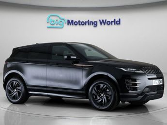 Land Rover Range Rover Evoque R-DYNAMIC S