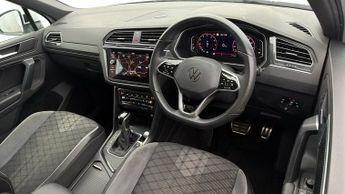 Volkswagen Tiguan R-LINE TSI DSG