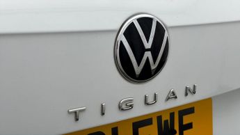 Volkswagen Tiguan R-LINE TSI DSG