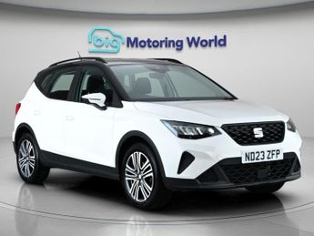 SEAT Arona TSI SE