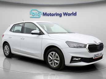 Skoda Fabia SE COMFORT TSI