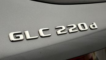 Mercedes-Benz GLC GLC 220 D 4MATIC AMG LINE PREMIUM
