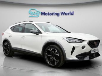 Cupra Formentor VZ1 DSG