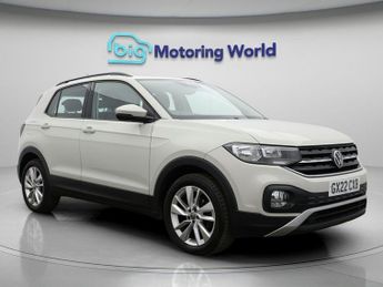 Volkswagen T-Cross SE TSI