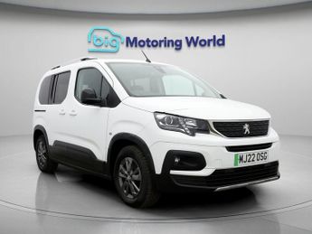Peugeot e-Rifter ALLURE PREMIUM