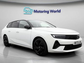 Vauxhall Astra GS