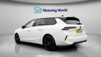 Vauxhall Astra GS