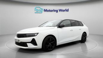 Vauxhall Astra GS