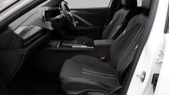 Vauxhall Astra GS