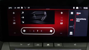 Vauxhall Astra GS