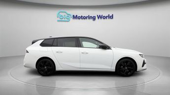 Vauxhall Astra GS