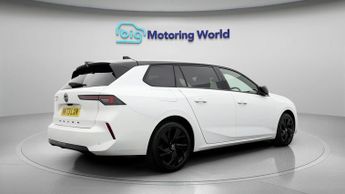 Vauxhall Astra GS