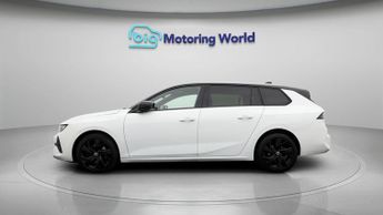 Vauxhall Astra GS