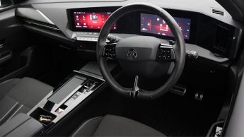 Vauxhall Astra GS