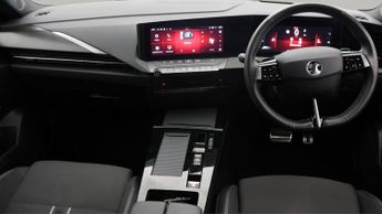 Vauxhall Astra GS