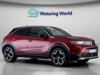Vauxhall Mokka Electric ULTIMATE