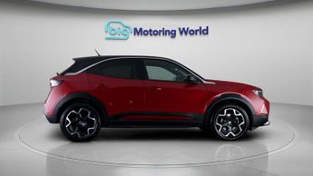 Vauxhall Mokka Electric ULTIMATE