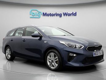 Kia Ceed 2 NAV ISG