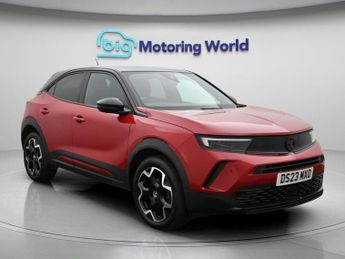 Vauxhall Mokka GS