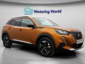 Peugeot 2008 PURETECH S/S ALLURE PREMIUM PLUS