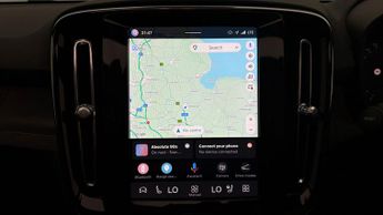 Volvo XC40 RECHARGE TWIN ULTIMATE AWD