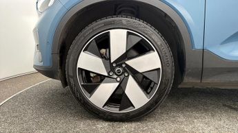 Volvo XC40 RECHARGE TWIN ULTIMATE AWD