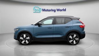 Volvo XC40 RECHARGE TWIN ULTIMATE AWD