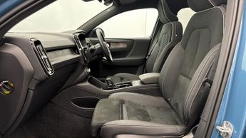Volvo XC40 RECHARGE TWIN ULTIMATE AWD