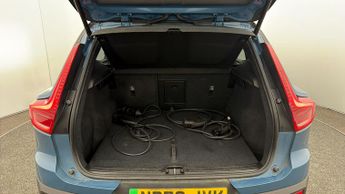 Volvo XC40 RECHARGE TWIN ULTIMATE AWD