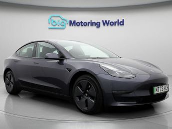 Tesla Model 3 LONG RANGE AWD