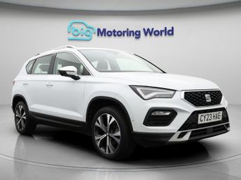 SEAT Ateca TSI ECOMOTIVE SE TECHNOLOGY