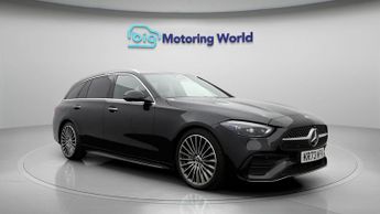 Mercedes-Benz C Class C 200 AMG LINE PREMIUM