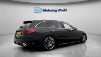 Mercedes-Benz C Class C 200 AMG LINE PREMIUM