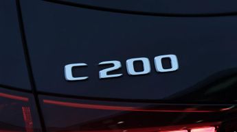Mercedes-Benz C Class C 200 AMG LINE PREMIUM