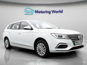 MG MG5 EXCITE