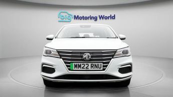 MG MG5 EXCITE
