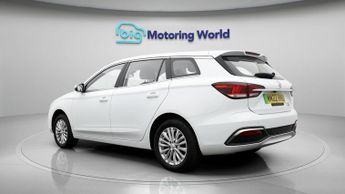 MG MG5 EXCITE