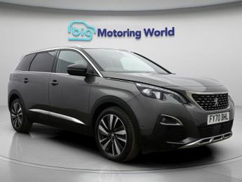 Peugeot 5008 PURETECH S/S GT LINE PREMIUM