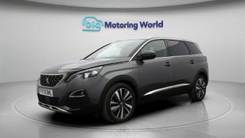 Peugeot 5008 PURETECH S/S GT LINE PREMIUM