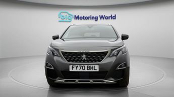 Peugeot 5008 PURETECH S/S GT LINE PREMIUM