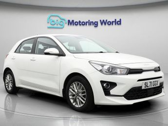 Kia Rio 2