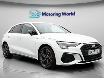 Audi A3 SPORTBACK TFSI E S LINE COMPETITION