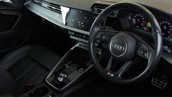 Audi A3 SPORTBACK TFSI E S LINE COMPETITION