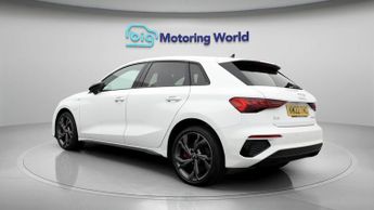 Audi A3 SPORTBACK TFSI E S LINE COMPETITION