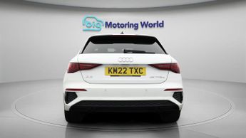 Audi A3 SPORTBACK TFSI E S LINE COMPETITION