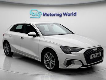 Audi A3 SPORTBACK TFSI SPORT