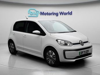 Volkswagen e-up! E-UP