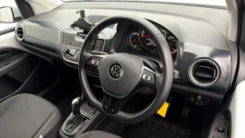 Volkswagen e-up! E-UP
