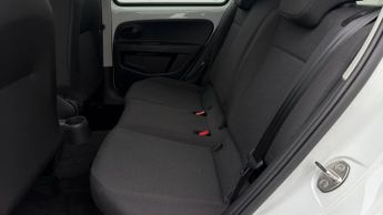 Volkswagen e-up! E-UP