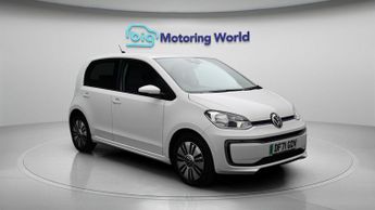 Volkswagen e-up! E-UP